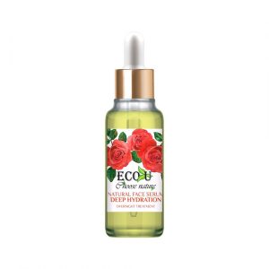 Eco U Choose Nature Natural Face Serum Deep Hydration Overnight Treatment 30ml