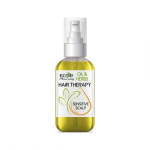 Eco U Choose Nature Hair Therapy Sensitive Scalp Oils & Herbs 50ml