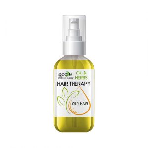 Eco U Choose Nature Hair Therapy Oily Hair Oils & Herbs 50ml
