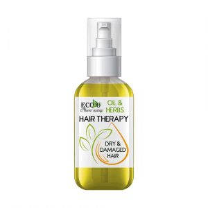 Eco U Choose Nature Hair Therapy Dry & Damaged Hair Oils & Herbs 50ml