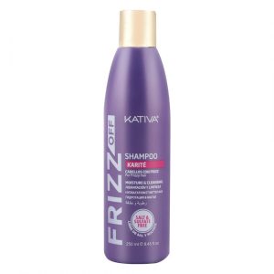 Kativa Frizz Off Shampoo Hydration And Cleaning 250ml