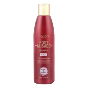 Kativa Post Alisado Shampoo Actiliss Post Straightening 250ml