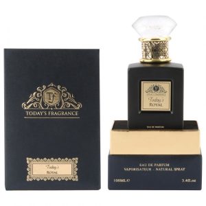 Today's Fragrance Today's Royal Eau De Parfum Vaporisateur-Natural Spray 100ML