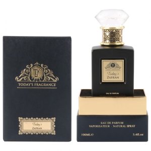 Today's Fragrance Today's Zafran Eau De Parfum Vaporisateur-Natural Spray 100ML