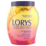Sther Lorys Creamy Hydration Conditioner Keratin Fruit Cocktail 1000g