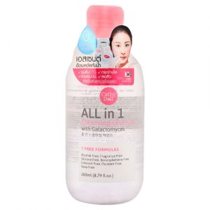 Cathy Doll All in 1 Cleansing Essence With Galactomyces 260ml