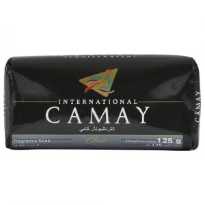 Camay International Chic Fragrance Soap 125g
