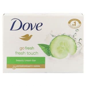 Dove Go Fresh - Fresh Touch Beauty Cream Bar 135g