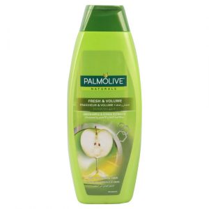 Palmolive Naturals Green Apple & Citrus Extracts Fresh & Volume 2in1 Shampoo 380ml