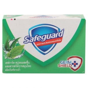 Safeguard Germ Shield Bar Soap 85g