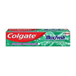 Colgate Anticavity Toothpaste Maxfresh With Cooling Crystals Minty Blast 160g
