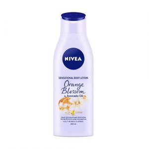 Nivea Sensational Body Lotion Orange Blossom & Avocado Oil 200ml