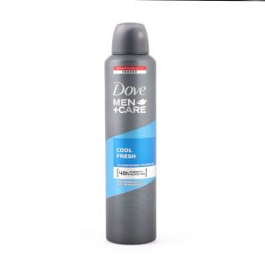 Dove Men + Care Cool Fresh 48h Powerful Protection Anti-Perspirant/Anti-Transpirant Deodorant Spray 250ml