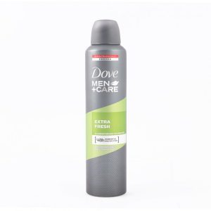 Dove Men + Care Extra Fresh 48h Powerful Protection Anti-Perspirant/Anti-Transpirant Deodorant Spray 250ml
