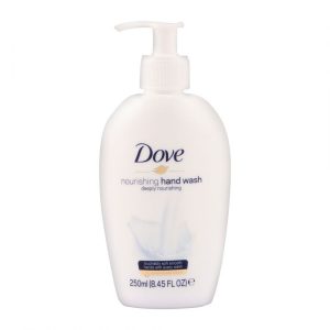 Dove Nourishing Hand Wash Deeply Nourishing Moisturising Cream 250ml
