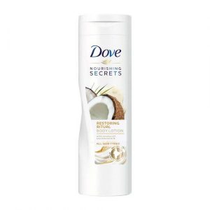 Dove Nourishing Secrets Restoring Ritual with Coconut Oil & Almond Milk Body Lotion 400ml