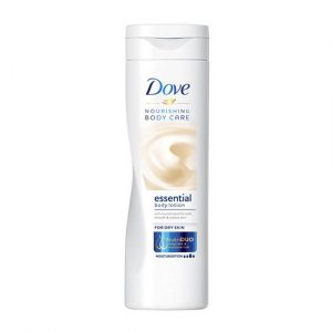 Dove Nourishing Body Care Essential Body Lotion 400ml