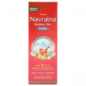 Himani Navaratna Herbal Oil Cool 200ml