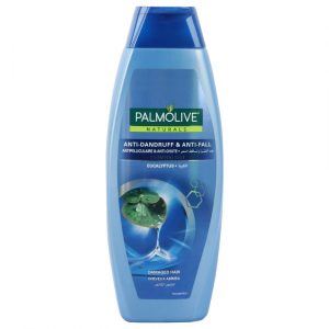 Palmolive Naturals Eucalyptus Anti-Dandruff & Anti Fall 2in1 Shampoo 380ml