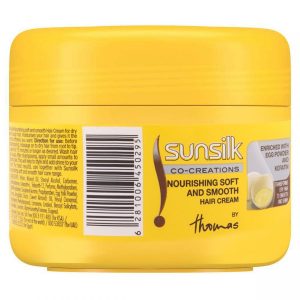 Sunsilk Co-Creation Nourishing Soft & Smooth Hair Cream 175ml