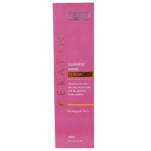 Skin Doctor Keratin Silkiness Shine Serum 100ml