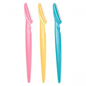 Best Choice Eyebrow Razors 3pcs Pack