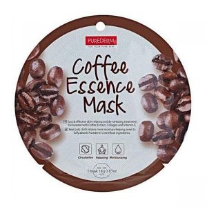 Purederm Coffee Essence 1pc Mask 18g