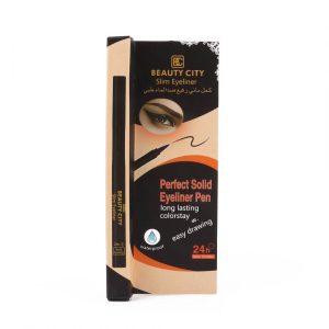 Beauty City Slim Eyeliner 1.6g, 6506