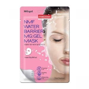 Purederm BNMF Water Barrier MG:Gel Mask 1 Mask 23g