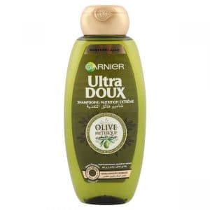 Garnier Ultra Soft Extreme Nutrition Shampoo 400ml