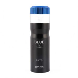 RiiFFS Blue Perfumed Body Spray 200ml