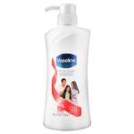 Vaseline Hair Care Shampoo Milk Nutrient Shampoo 650ml