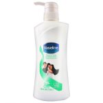 Vaseline Thick & Skiny Milk Nutrient Shampoo 650ml
