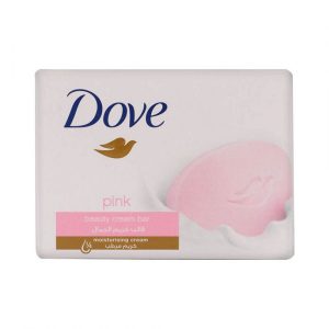 Dove Pink Beauty Cream Bar Soap 100g