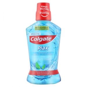 Colgate Plax Peppermint Mouth Wash 500ml