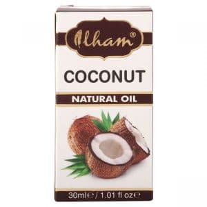 Ilham Coconut Natural Oil 30ml