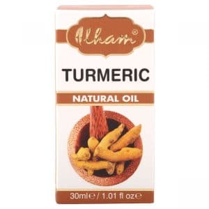 Ilham Tumeric Natural Oil 30ml
