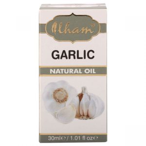 Ilham Garlic Natural Oil 30ml