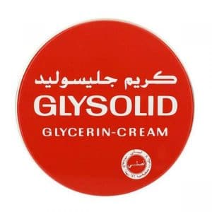 Glysolid Glycerin Cream 400ml