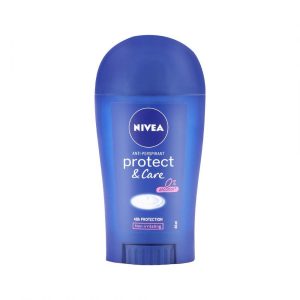 Nivea Protect & Care Anti-Perspirant Stick Non-Irritating 40ml