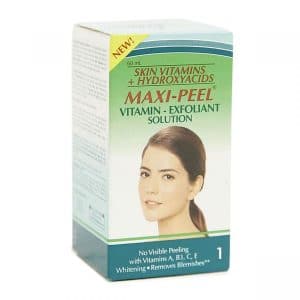 Maxi-Peel Skin Vitamins+Hydroxyacids Exfoliant Solution No.1 60ml