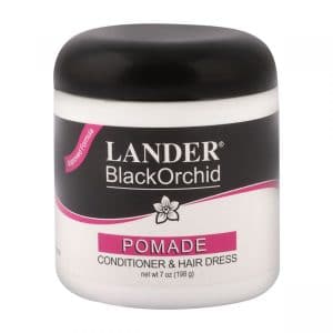 Lander Black Orchid Pomade Conditioner & Hair Dress 198g