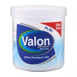 Valon Skin Care Pure White Petroleum Jelly 250+50ml