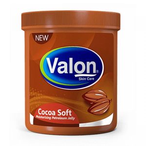 Valon Skin Care Cocoa Soft Moisturising Petroleum Jelly 100g
