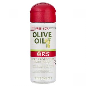 ORS Heat Protection Hair Serum Olive Oil 177ml