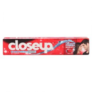 Closeup Ever Fresh Red Hot Gel Tooth Paste 50ml