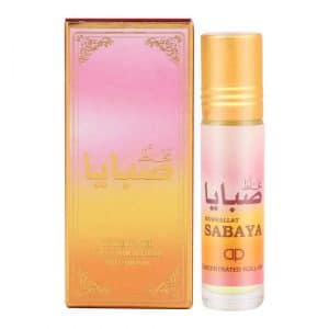 Sabaya Concentrated Perfume Roll On, 8ml