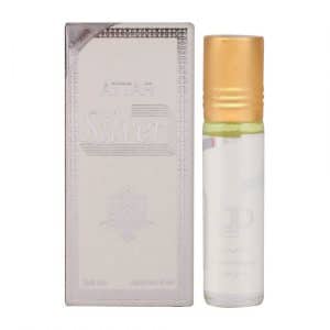 Silver Attar Original Concentrated Perfume Roll On, 8ml