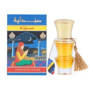 Sandal Sayeedah Concentrated Perfume 20ml