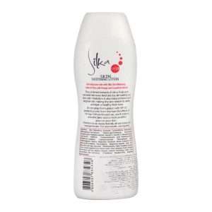 Silka Skin Energizer Citrus Skin Whitening Lotion SPF23, 200ml
